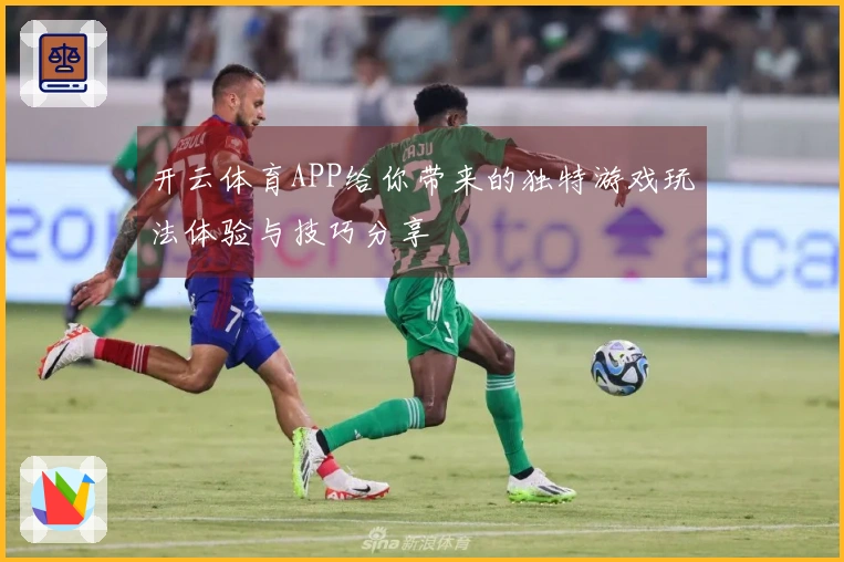开云体育APP给你带来的独特游戏玩法体验与技巧分享