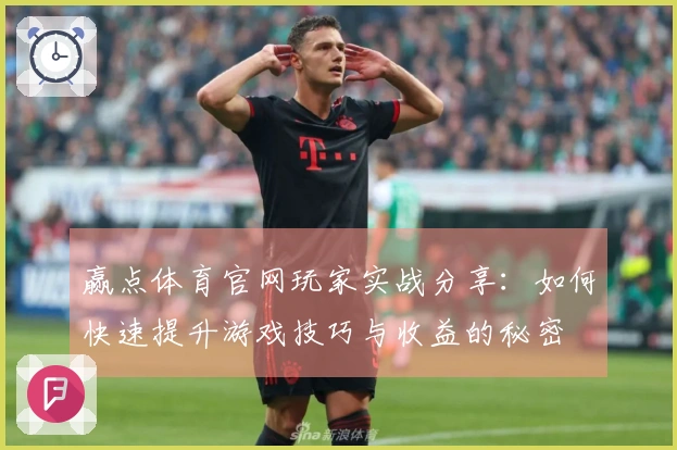 赢点体育官网玩家实战分享：如何快速提升游戏技巧与收益的秘密