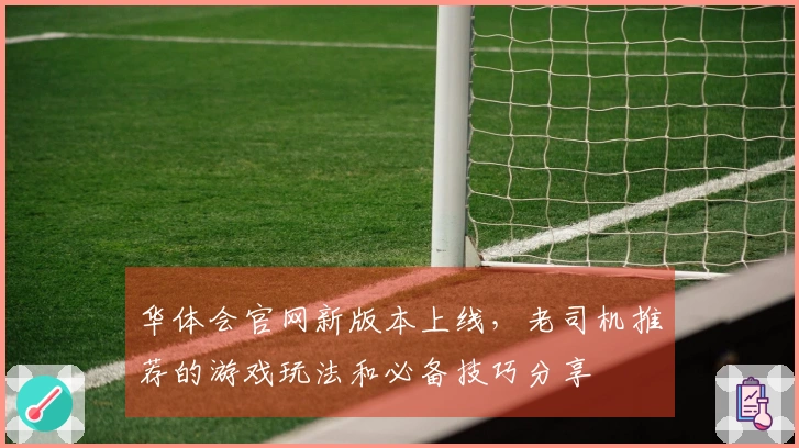 华体会官网新版本上线，老司机推荐的游戏玩法和必备技巧分享