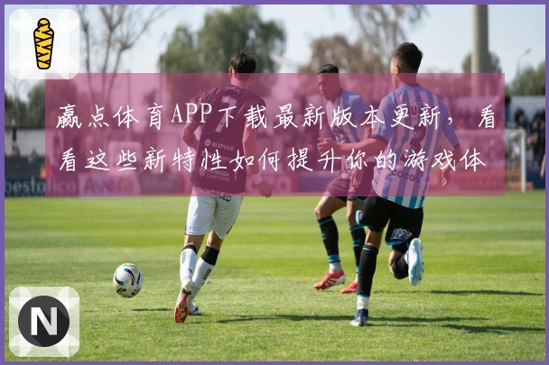 赢点体育APP下载最新版本更新，看看这些新特性如何提升你的游戏体验！